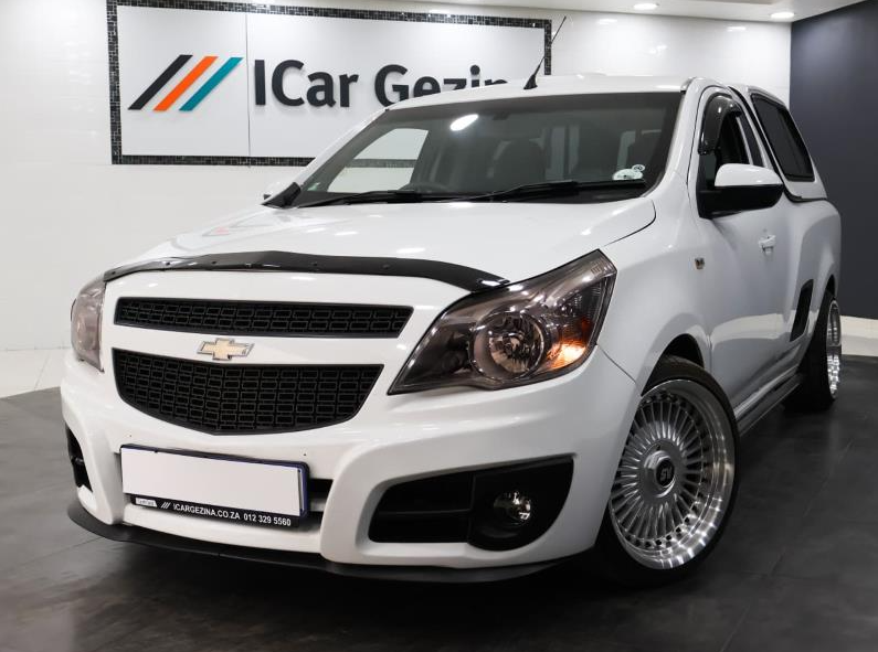 2014 Chevrolet Utility
