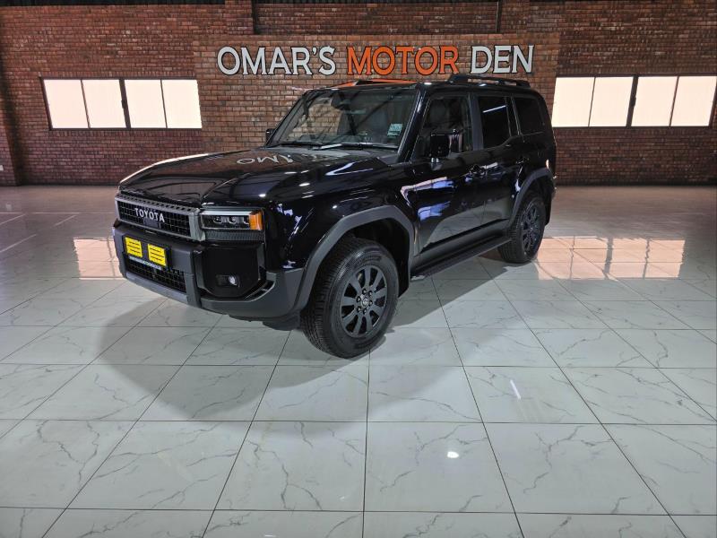 2025 TOYOTA Prado