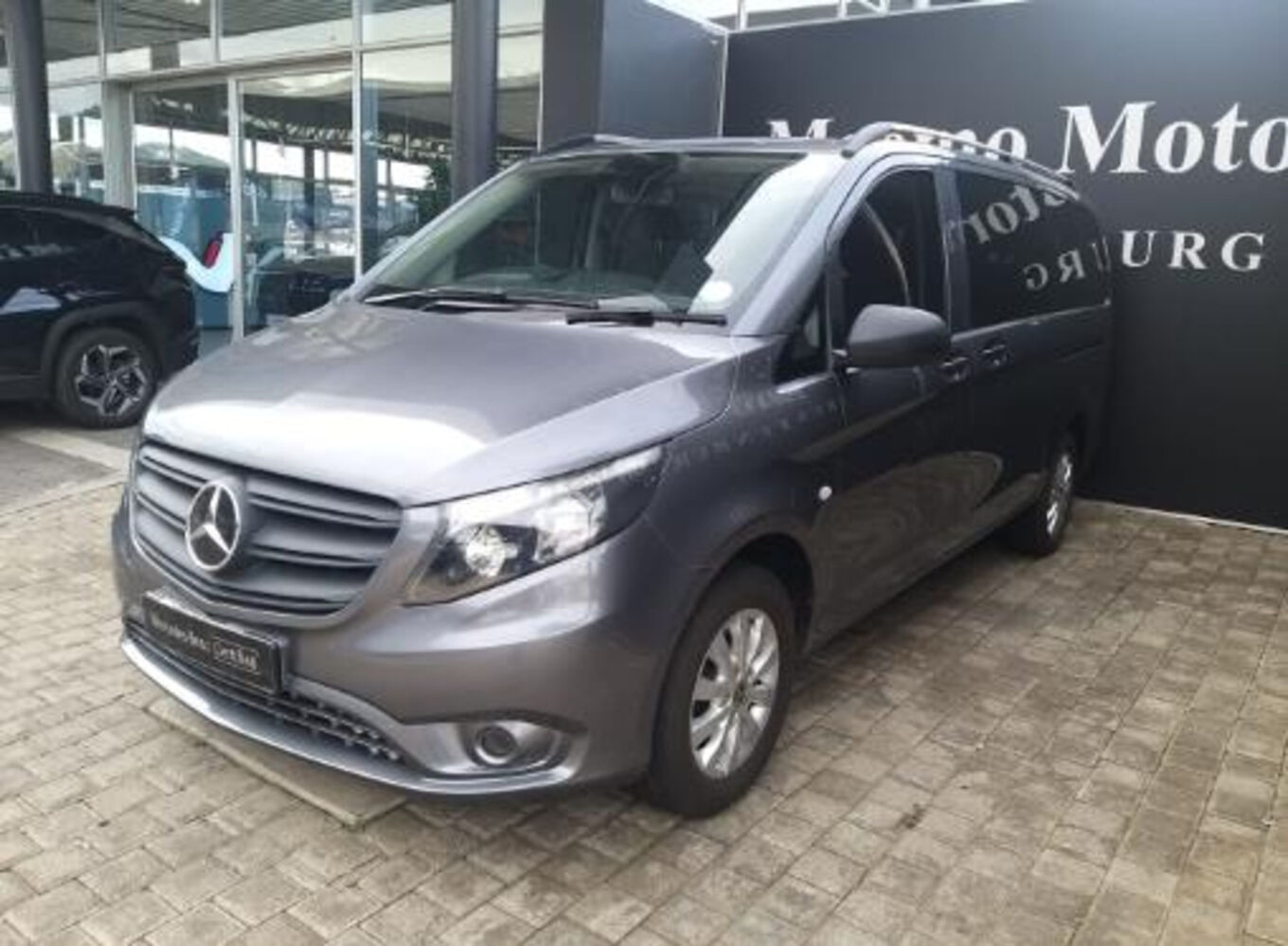 2023 MERCEDES-BENZ Vito