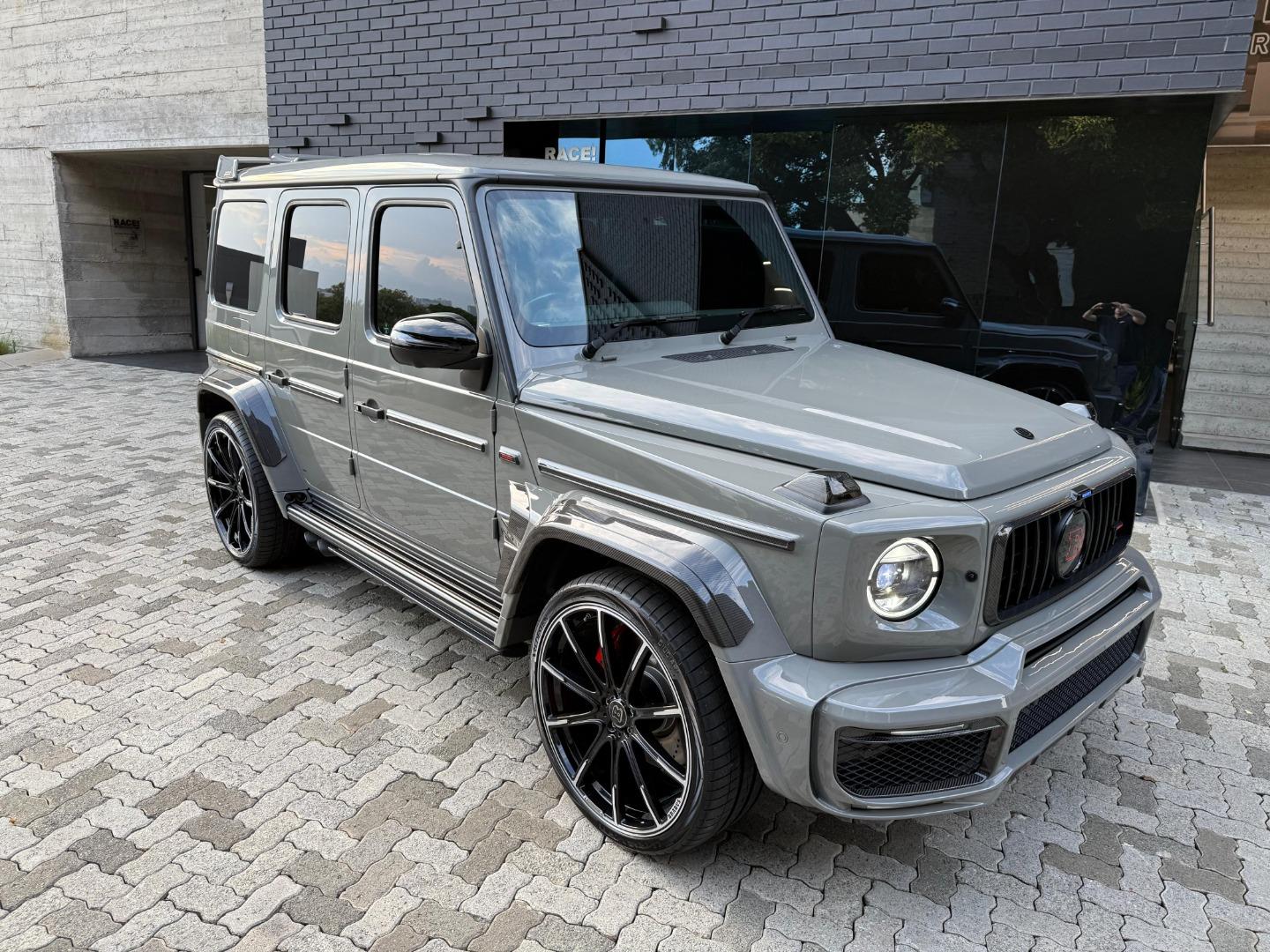 2024 MERCEDES-BENZ AMG G