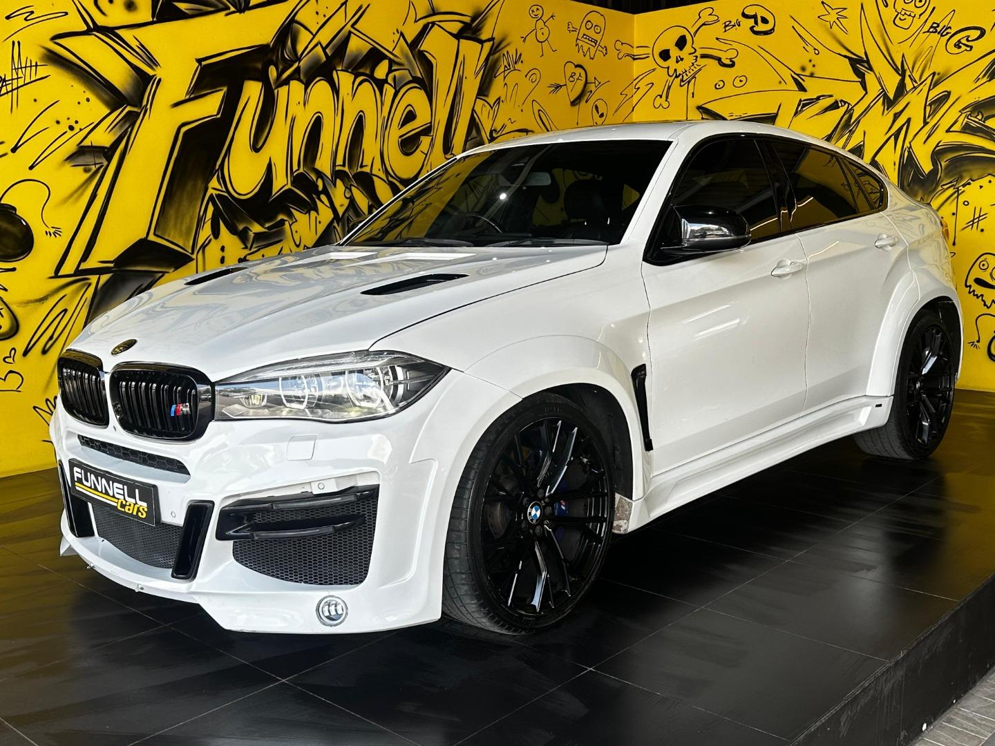 2015 BMW X6