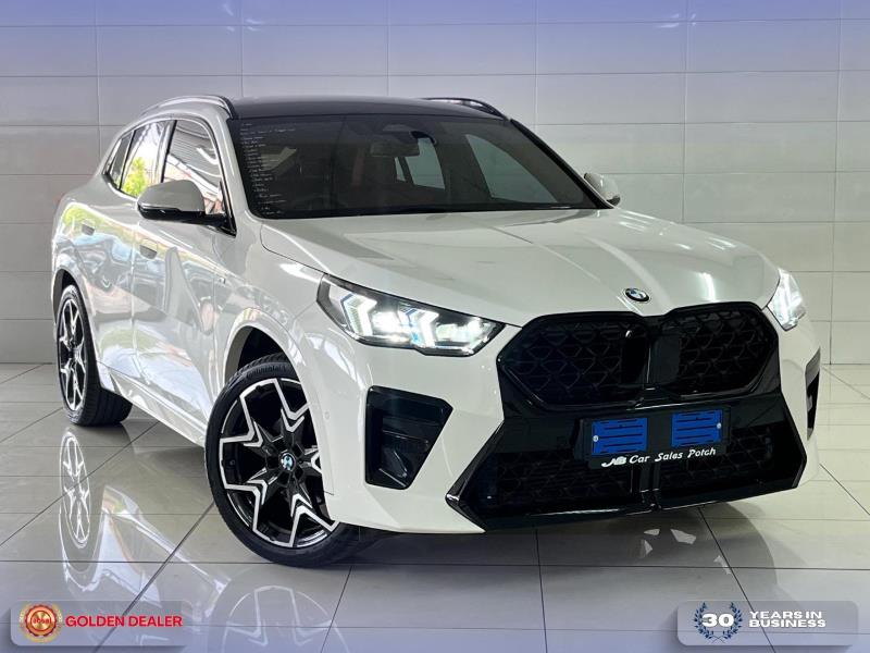 2025 BMW X2
