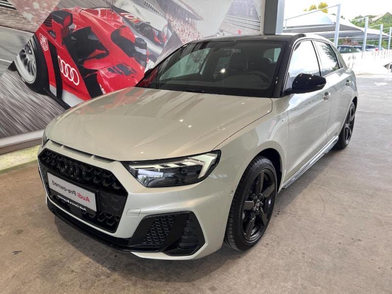 2025 AUDI A1 Sportback