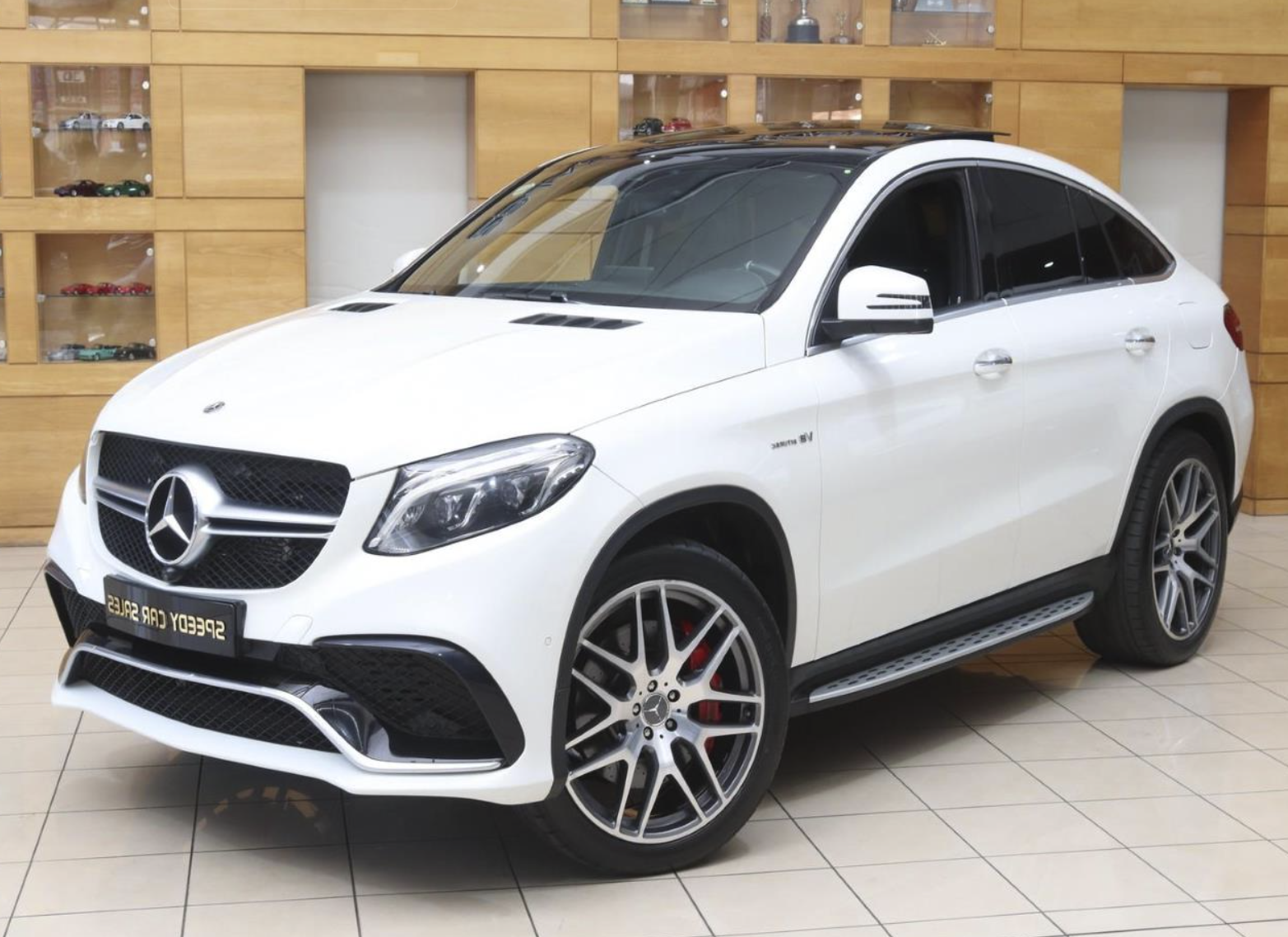 2020 MERCEDES-BENZ AMG GLE