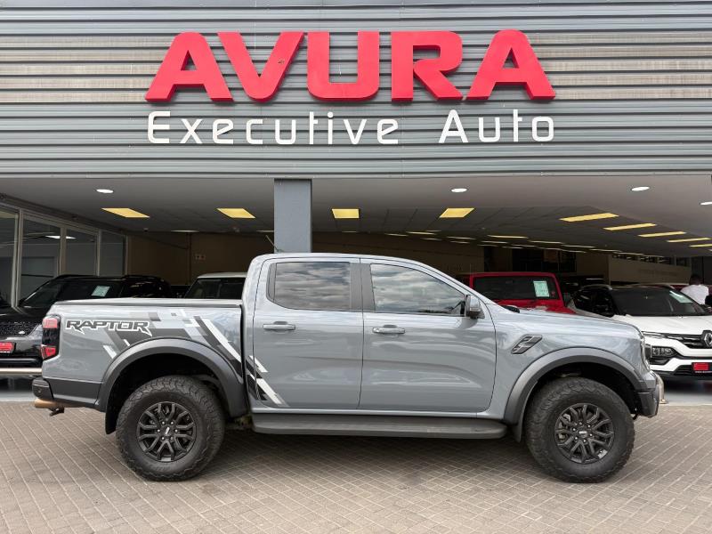 2023 FORD Ranger