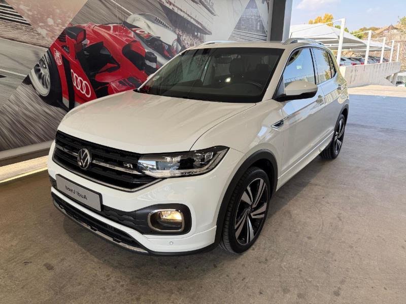2022 VW T-Cross