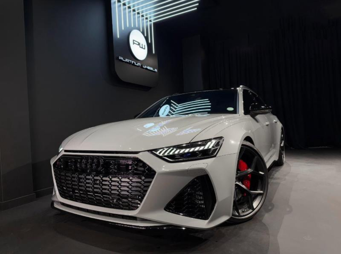 2024 AUDI A6 Avant