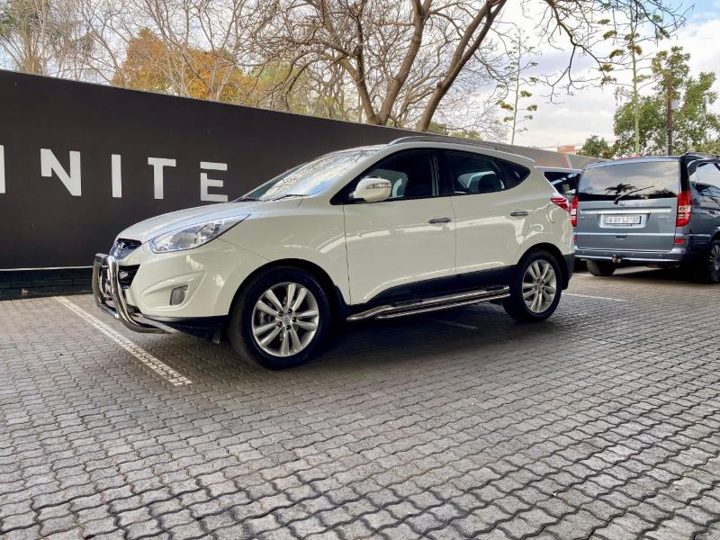 2012 HYUNDAI iX35