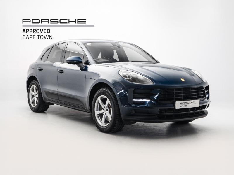 2020 PORSCHE Macan