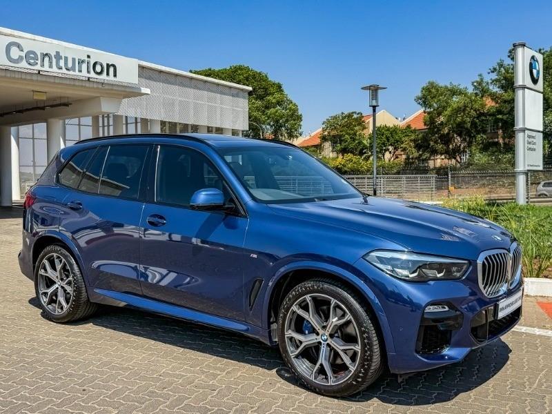 2021 BMW X5