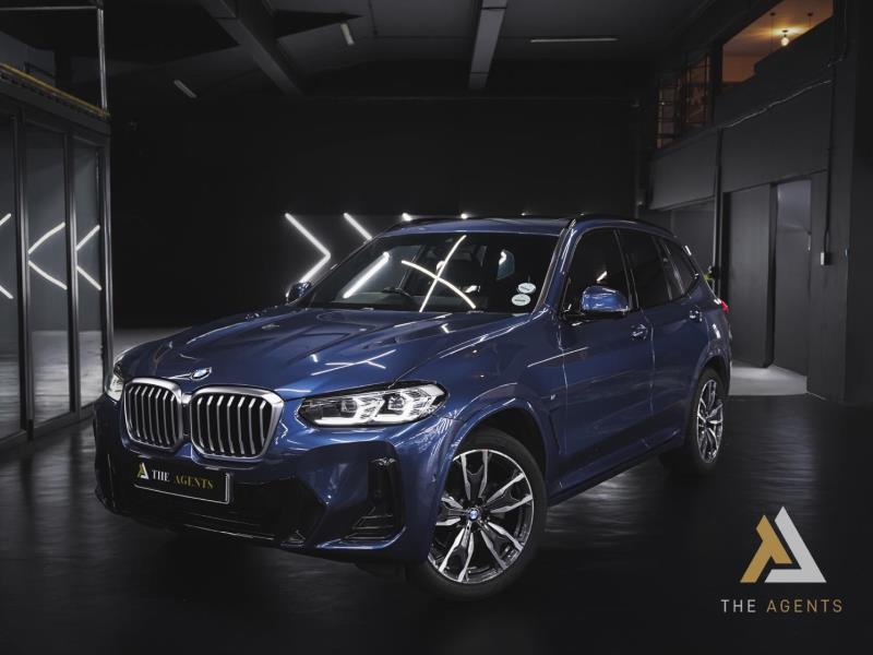 2022 BMW X3