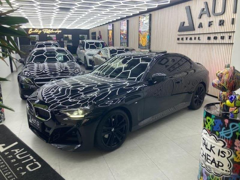 2022 BMW 2-Series