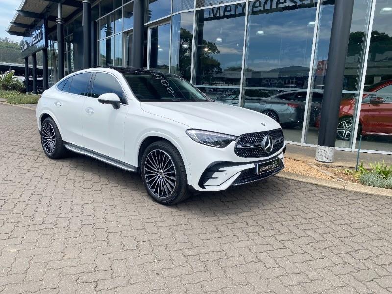 2025 MERCEDES-BENZ GLC