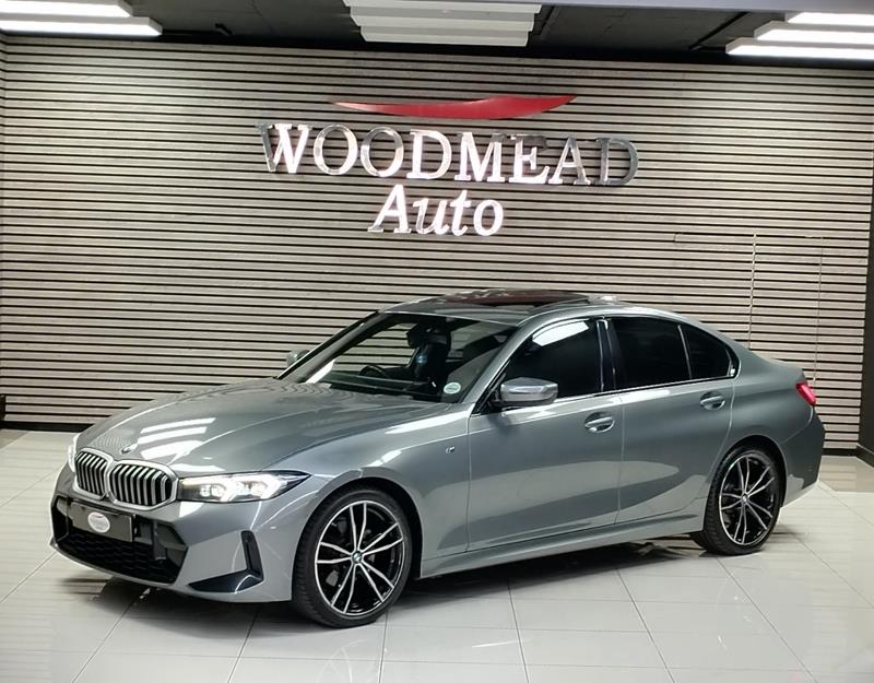 2023 BMW 3-Series