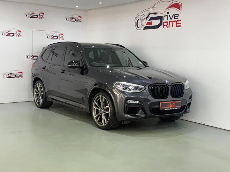 2020 BMW X3