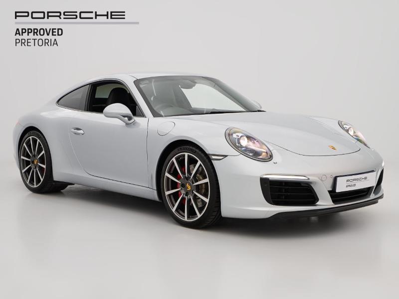 2018 PORSCHE 911