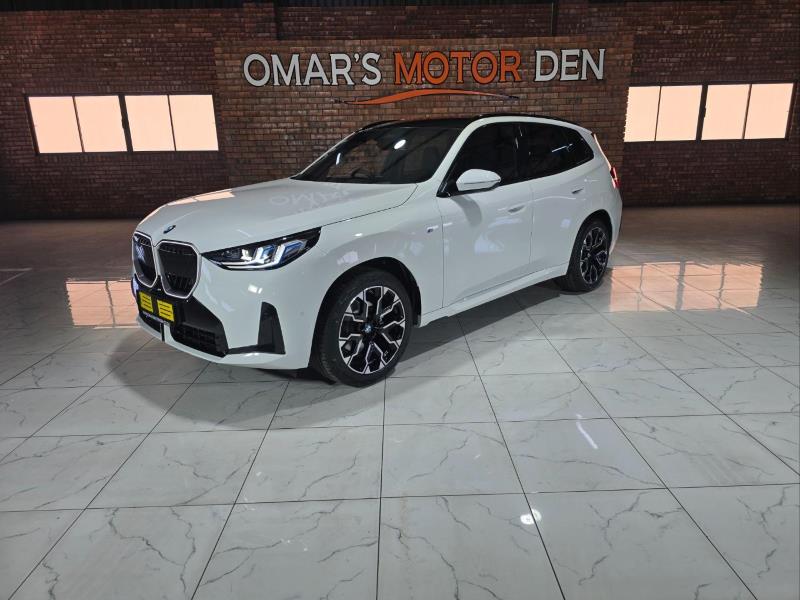 2025 BMW X3