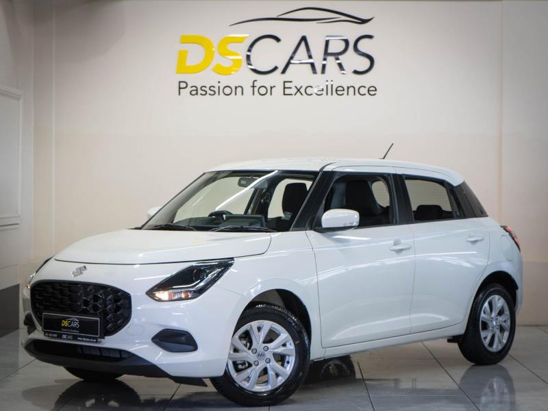 2025 SUZUKI Swift