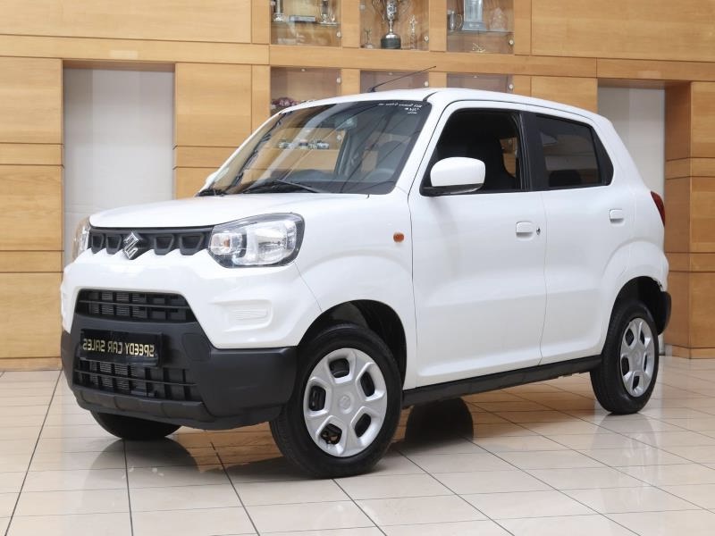 2023 SUZUKI S-Presso