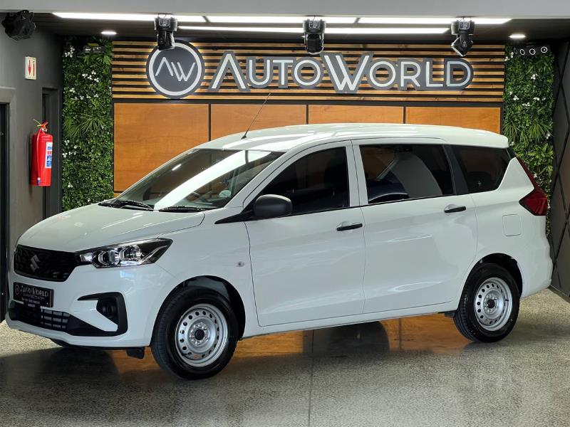 2023 SUZUKI Ertiga
