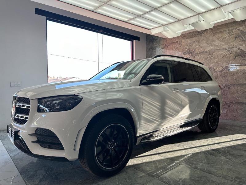 2020 MERCEDES-BENZ GLS