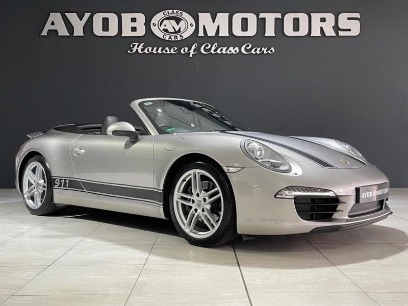 2013 PORSCHE 911