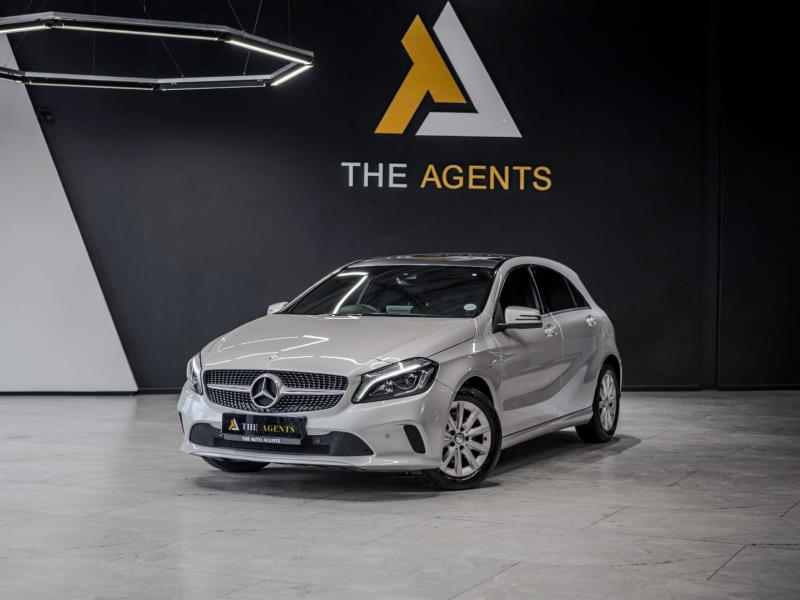 2017 MERCEDES-BENZ A-Class