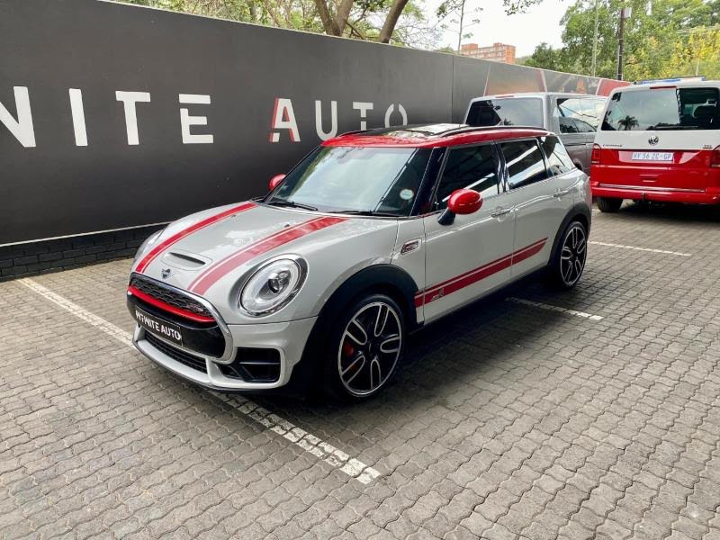 2019 MINI Clubman