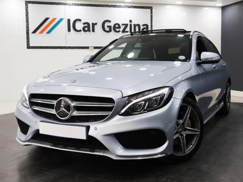 2014 MERCEDES-BENZ C-Class