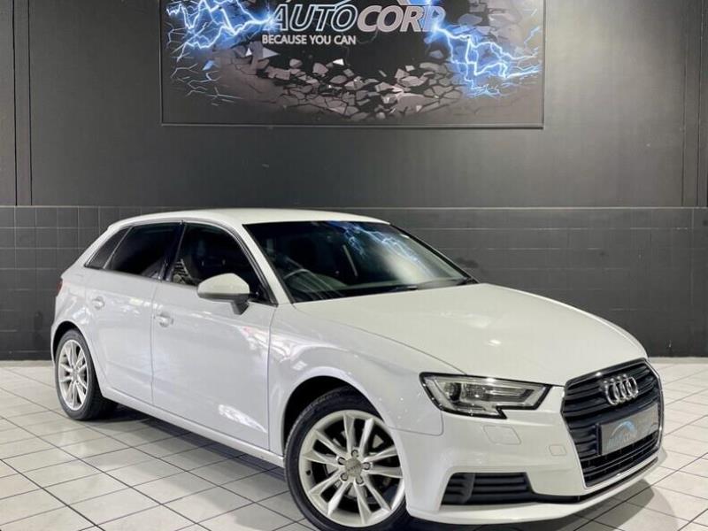 2018 AUDI A3 Sportback