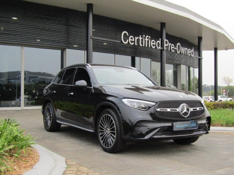 2025 MERCEDES-BENZ GLC