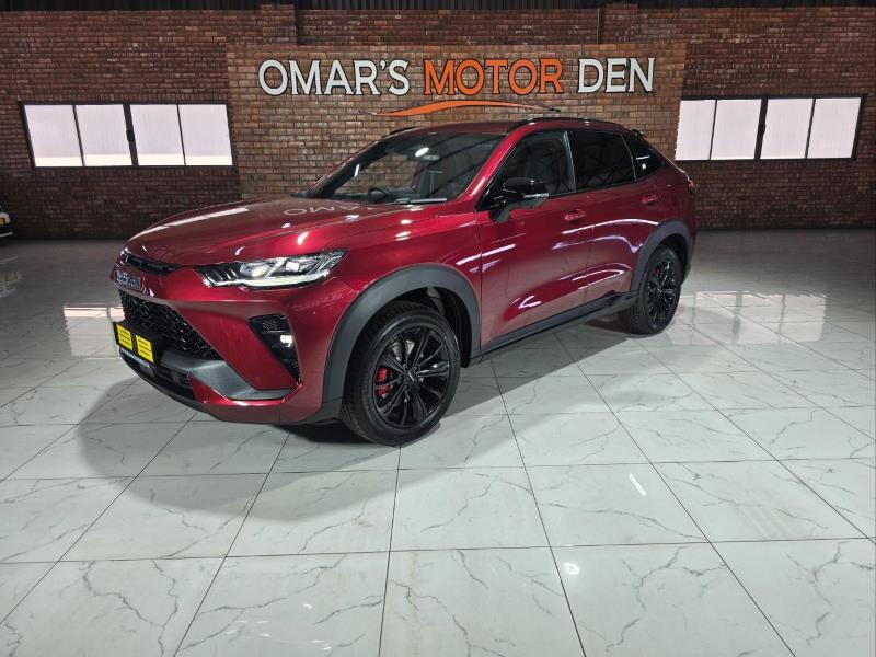 2025 HAVAL H6 GT