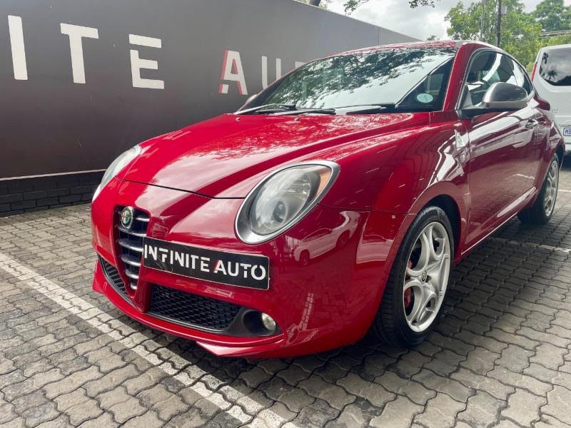 2012 ALFA MiTo