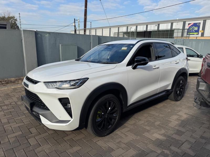 2023 HAVAL H6 GT