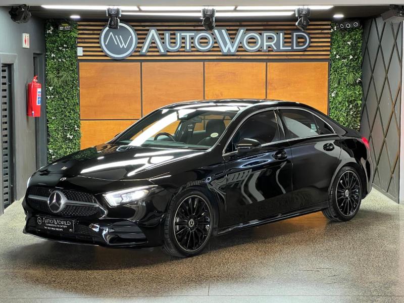 2019 MERCEDES-BENZ A-Class