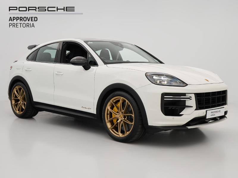 2025 PORSCHE Cayenne