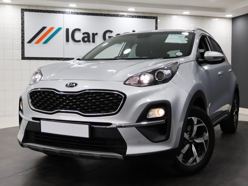 2021 KIA Sportage