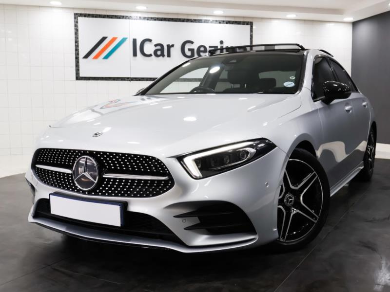 2021 MERCEDES-BENZ A-Class