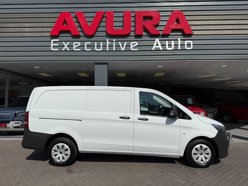 2022 MERCEDES-BENZ Vito