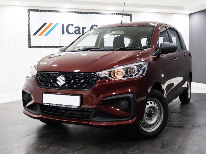 2025 SUZUKI Ertiga