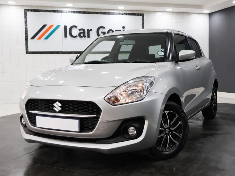 2022 SUZUKI Swift
