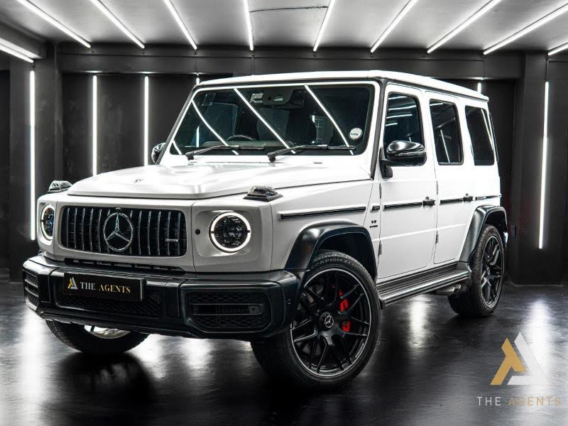 2023 MERCEDES-BENZ AMG G
