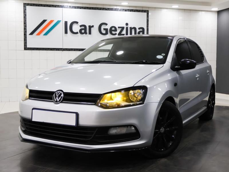 2022 VW Polo Vivo