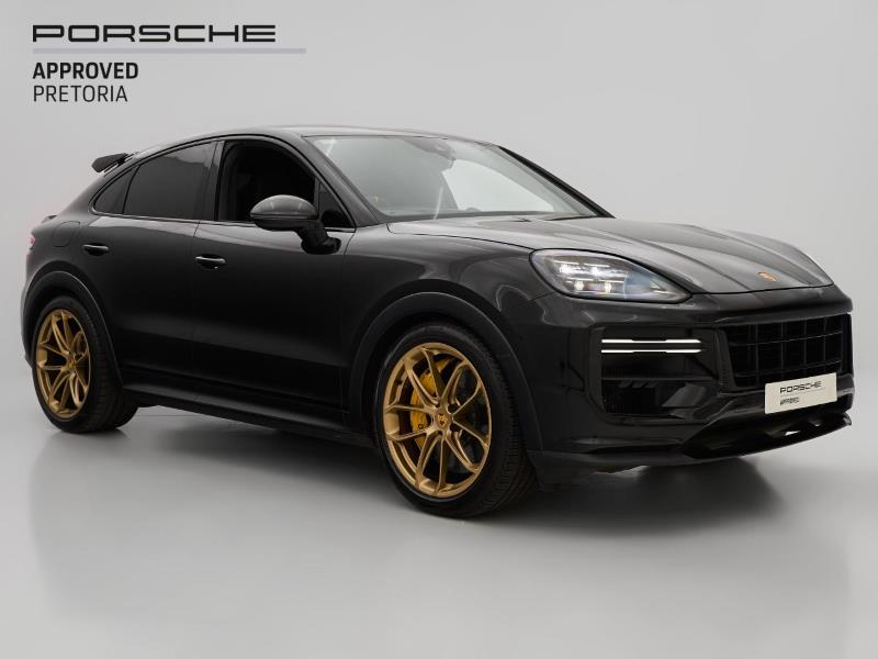 2024 PORSCHE Cayenne