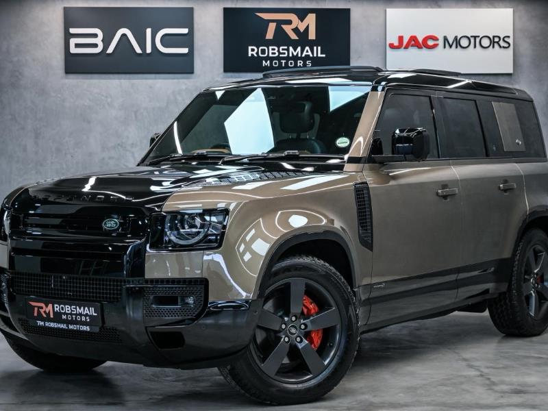 2021 Land Rover Defender