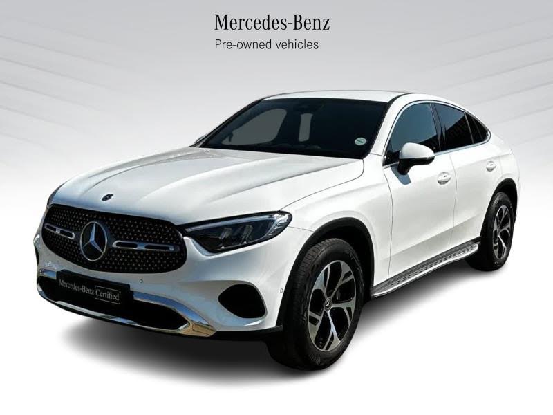 2024 MERCEDES-BENZ GLC