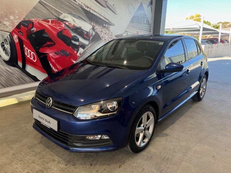 2022 VW Polo Vivo