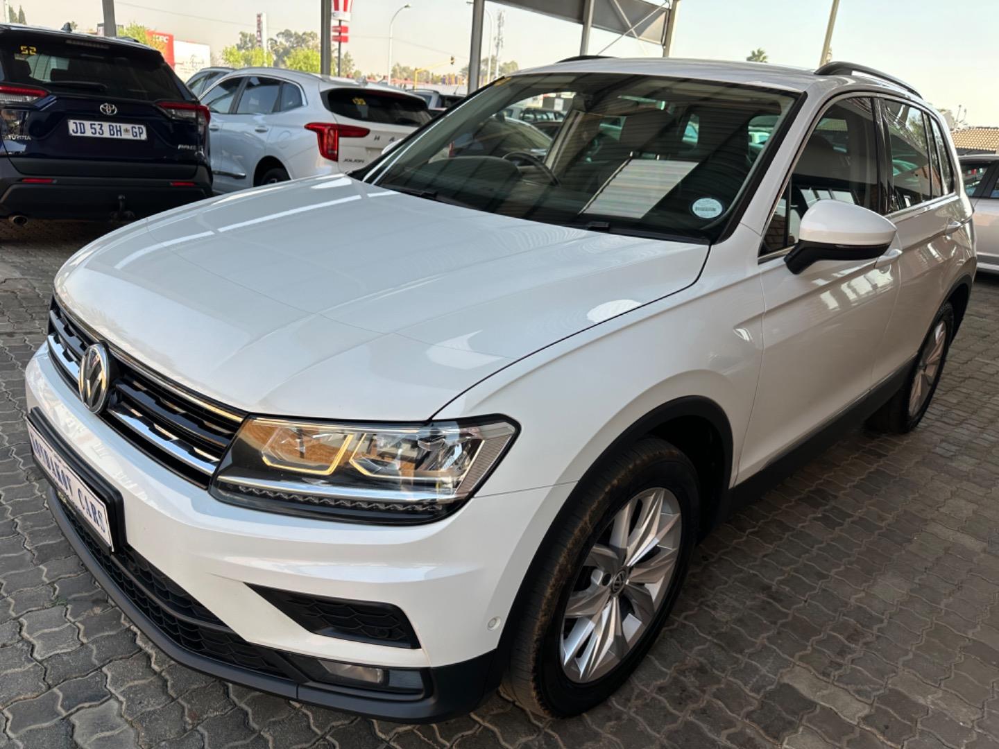 2020 VW Tiguan