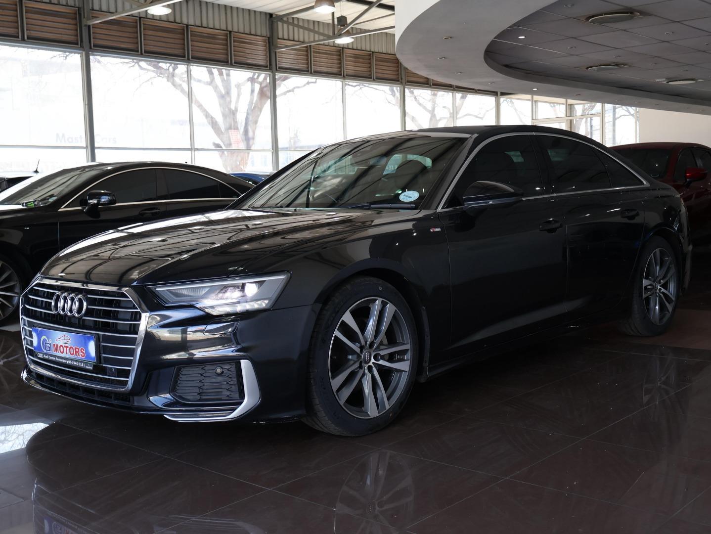 2020 AUDI A6