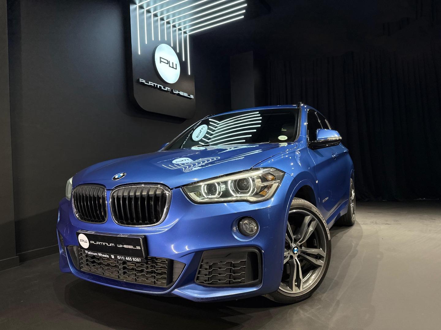 2018 BMW 1-Series